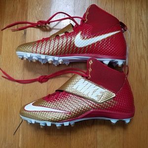 Nike Force Lunarbeasts football cleats